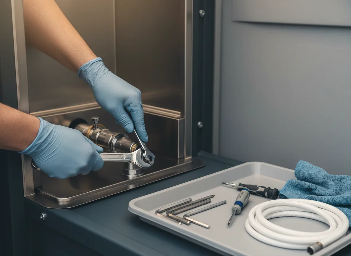 Why choose Portable Toilet Rental in Franklinville, NJ